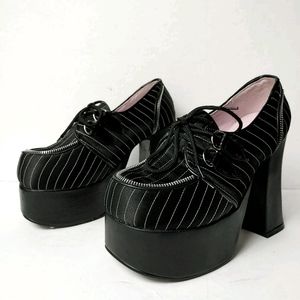 Demonia Charade Platforms